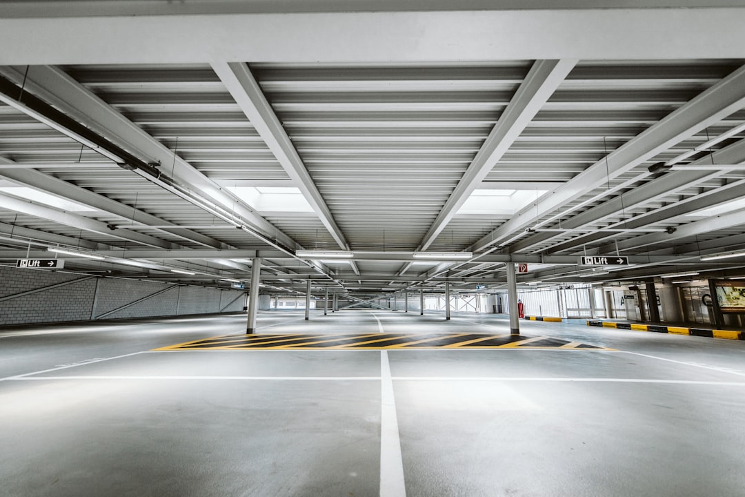 Parking lot