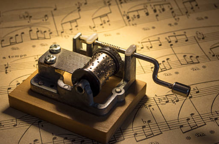 오르골이 시끄러운 꿈