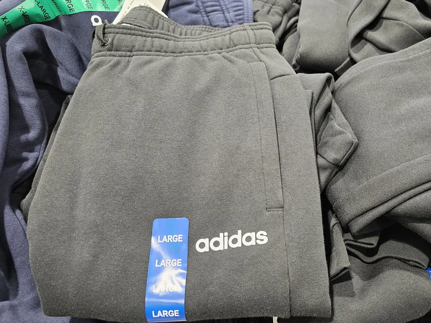 ADIDAS MEN JOGGER PANTS