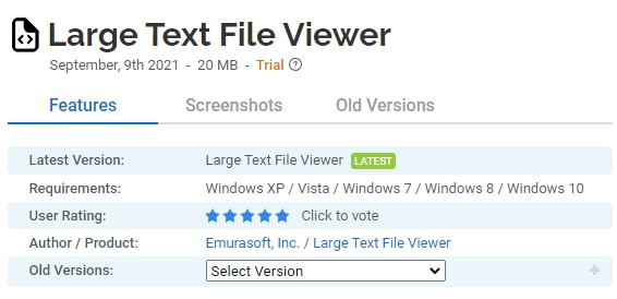 Large-Text-File-Viewer