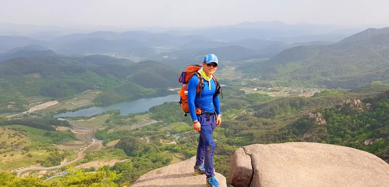 합천 황매산