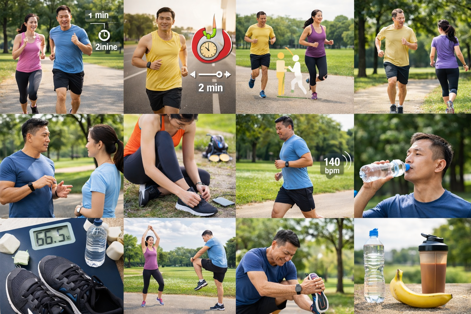 과학적 러닝 다이어트