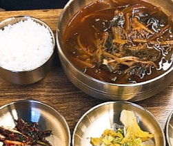 오늘N 자급자족 비빔밥 곰탕