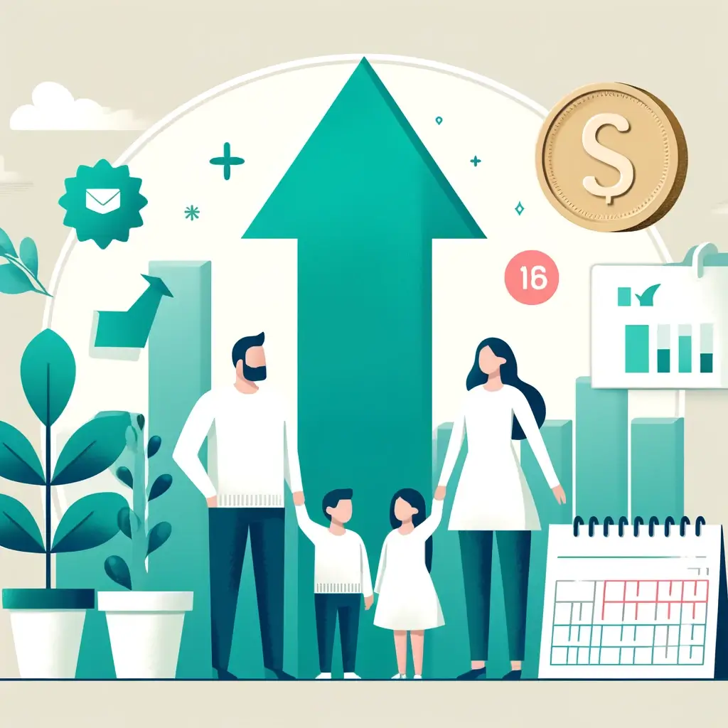 2025년, 육아휴직 급여 인상과 배우자 출산휴가 확대!