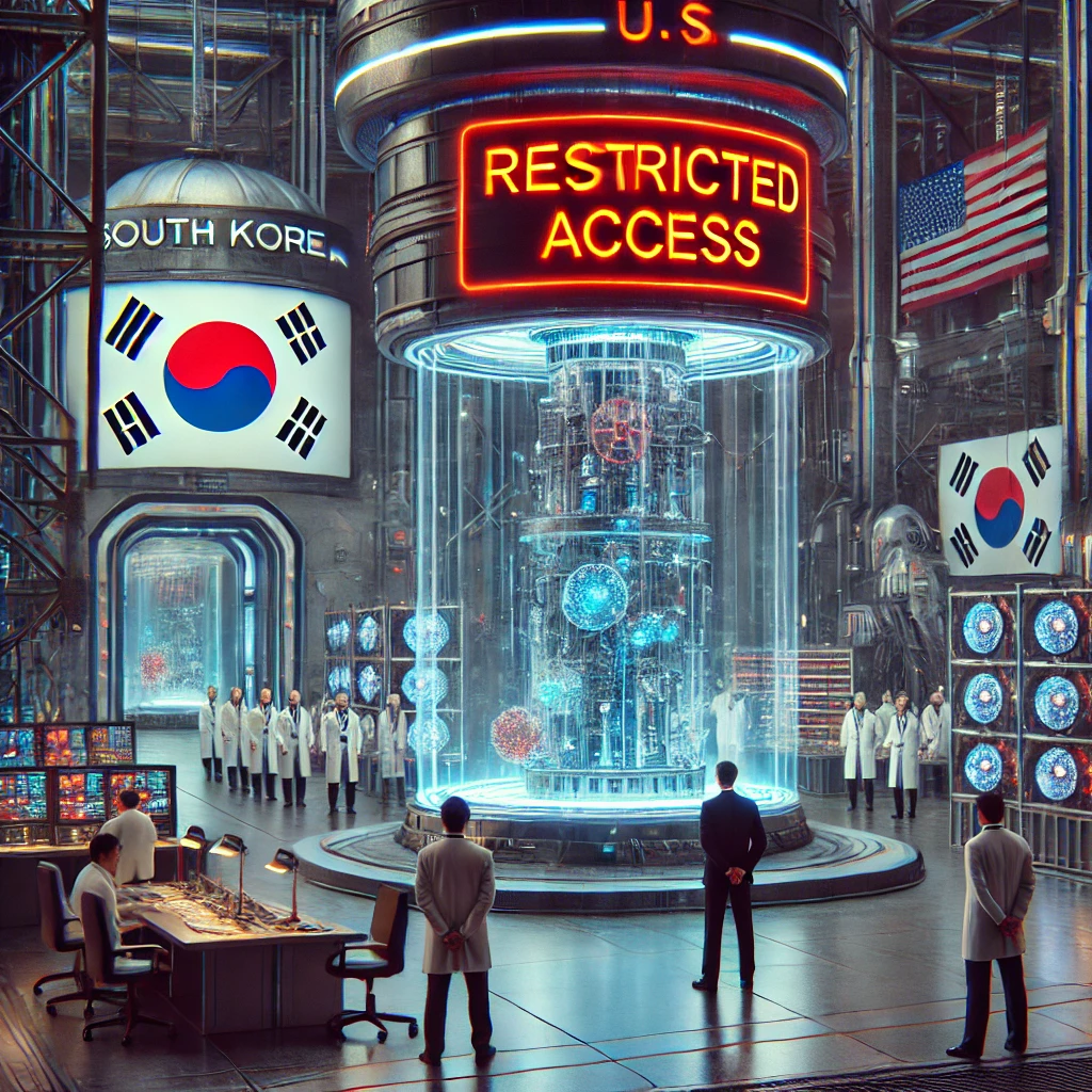 US💥 미국이 한국을 '민감국가'로 지정?! 무슨 일인가요?