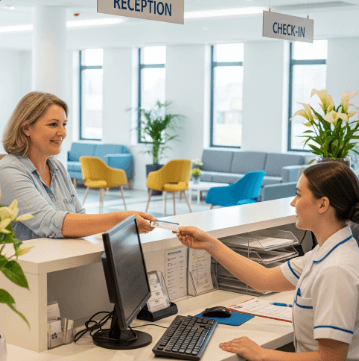 검진 당일 진행 과정1