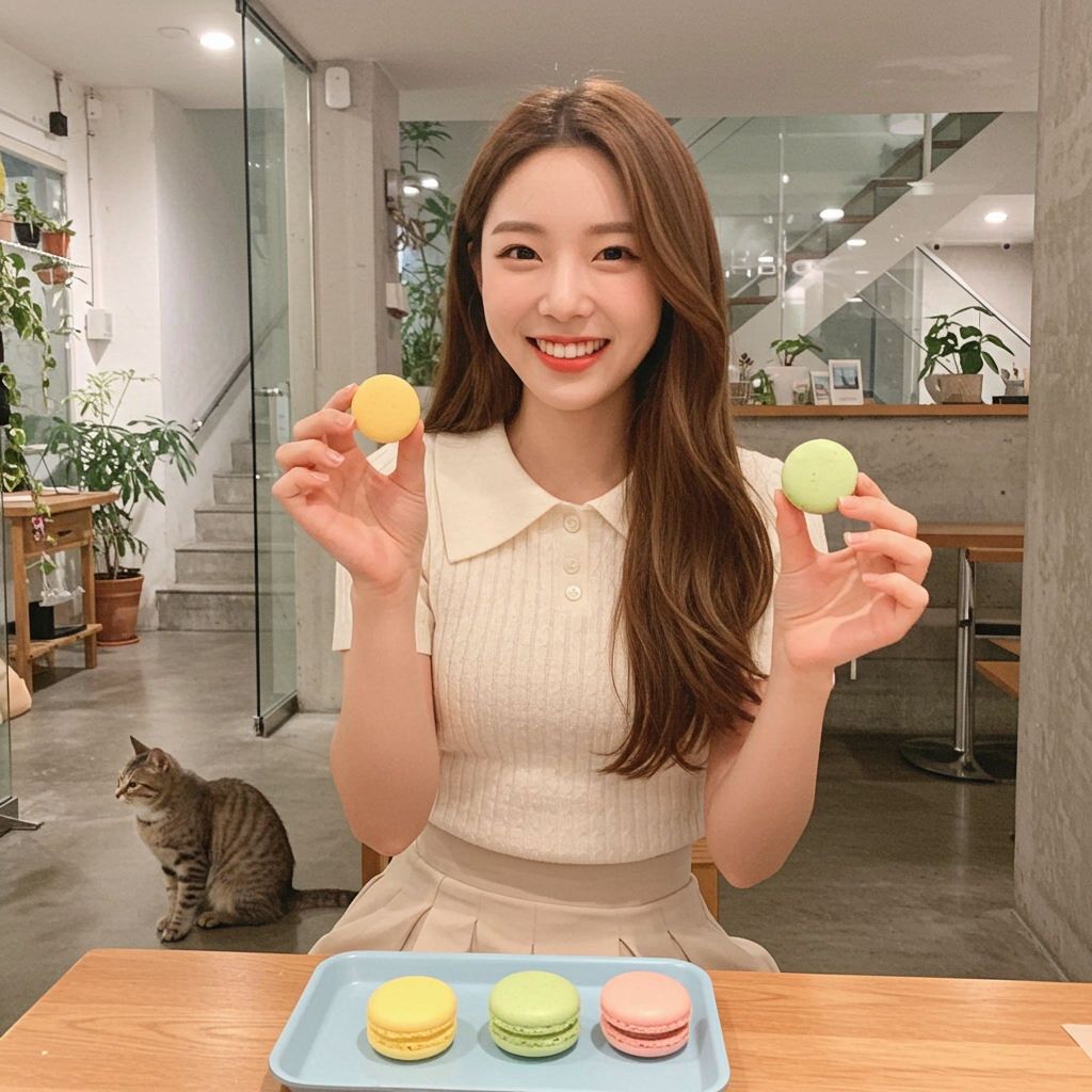 마카롱 전국 성지 추천