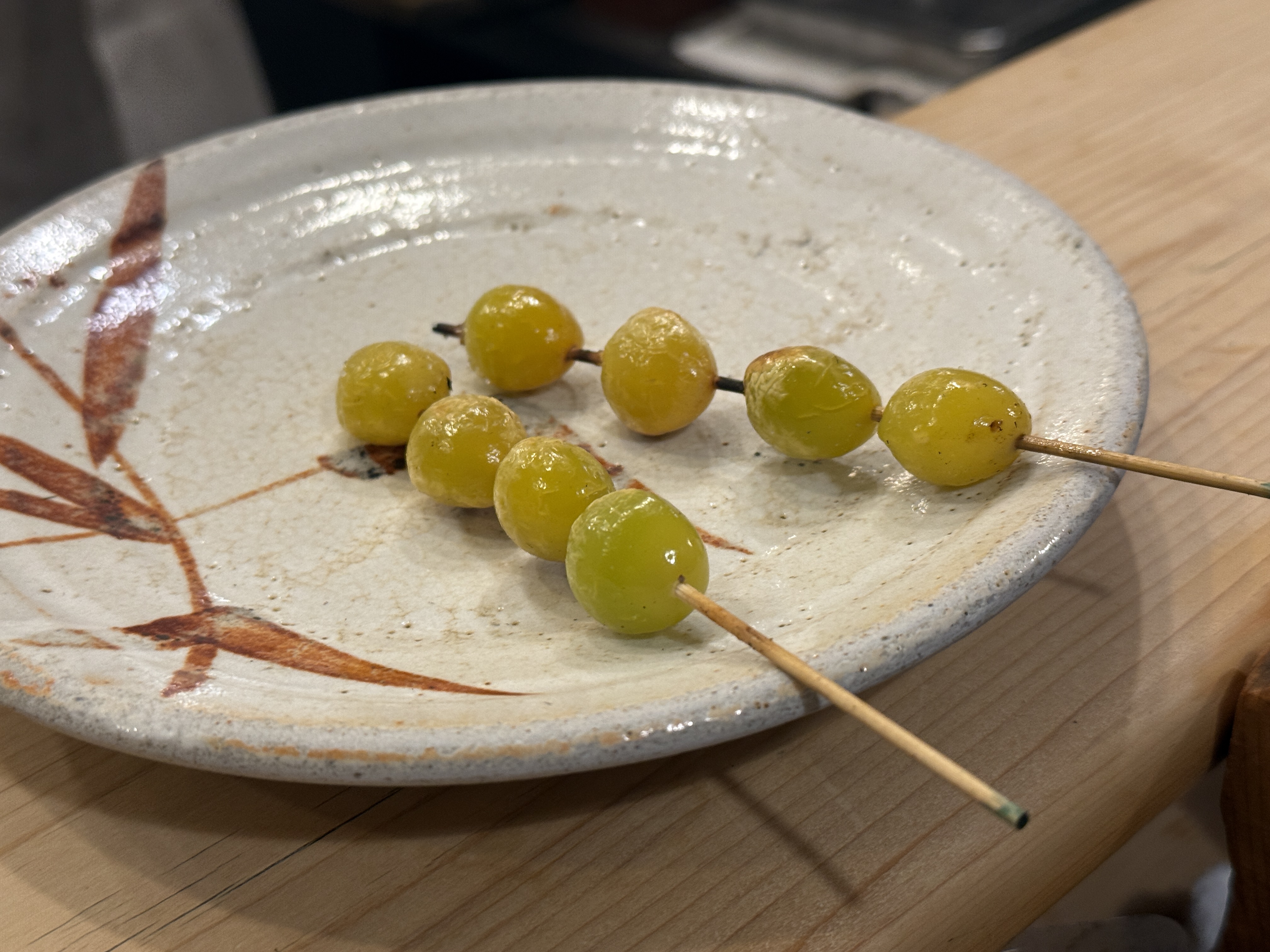 도쿄 긴자 야키토리 타케챤 솔직 후기