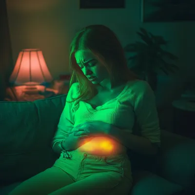 명치 아픈 이유, 약물 복용 전 알아야 할 점_1