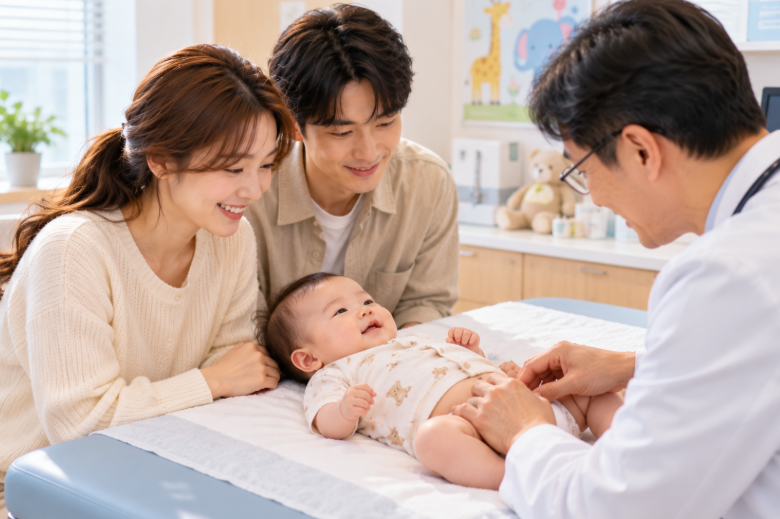 아기 잠복 고환, 꼭 알아두세요｜잠복고환 원인과 확인 시기