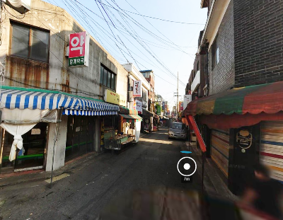 2010년사업지모습