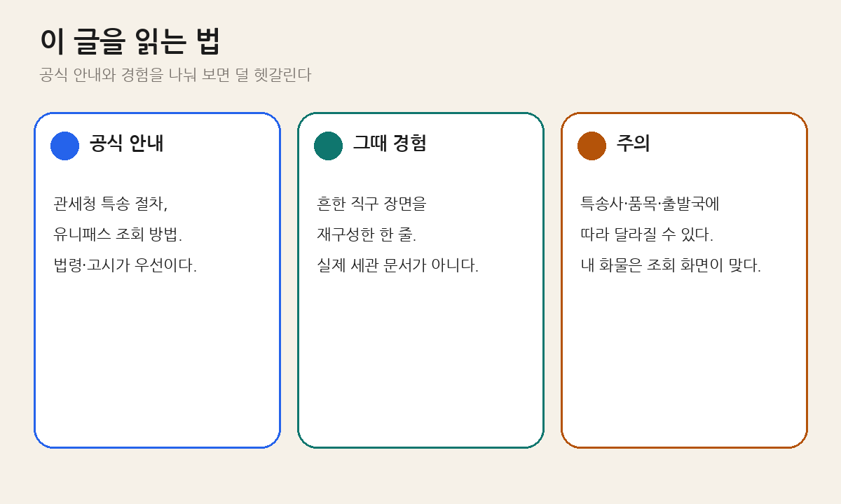 이 글을 읽는 법