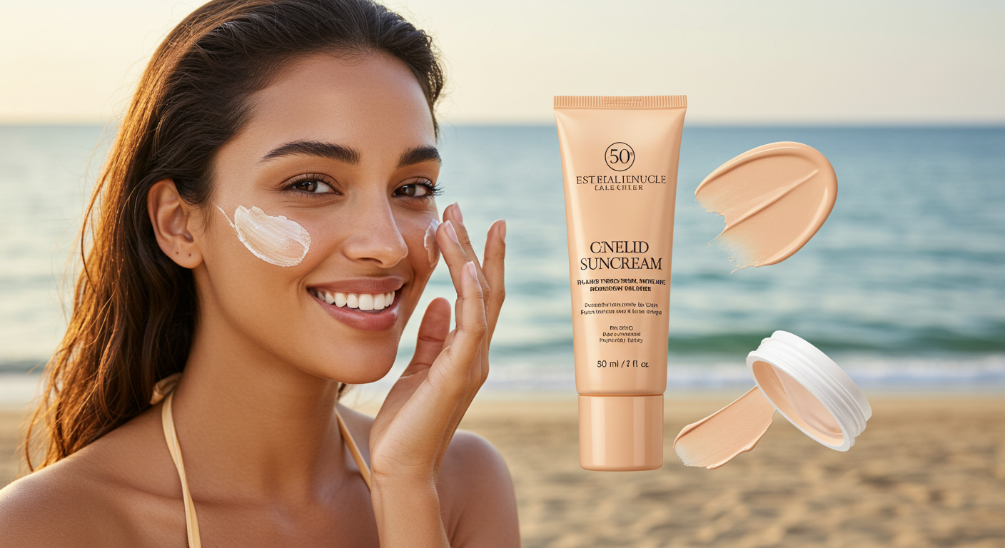 라로슈포제 톤업 선크림