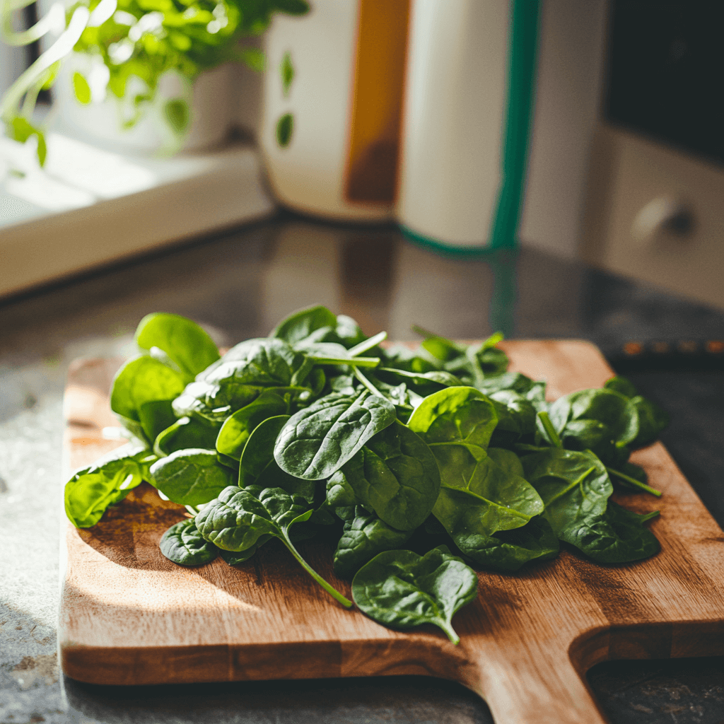 시금치와-궁합-좋은-음식