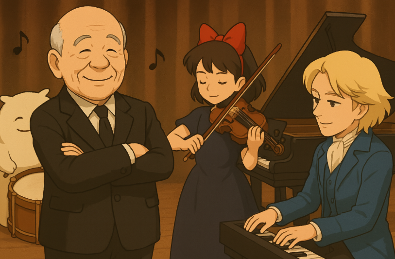 히사이시 조 관련 사진