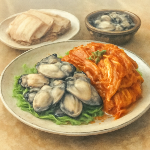 굴보쌈-맛있게-먹는법