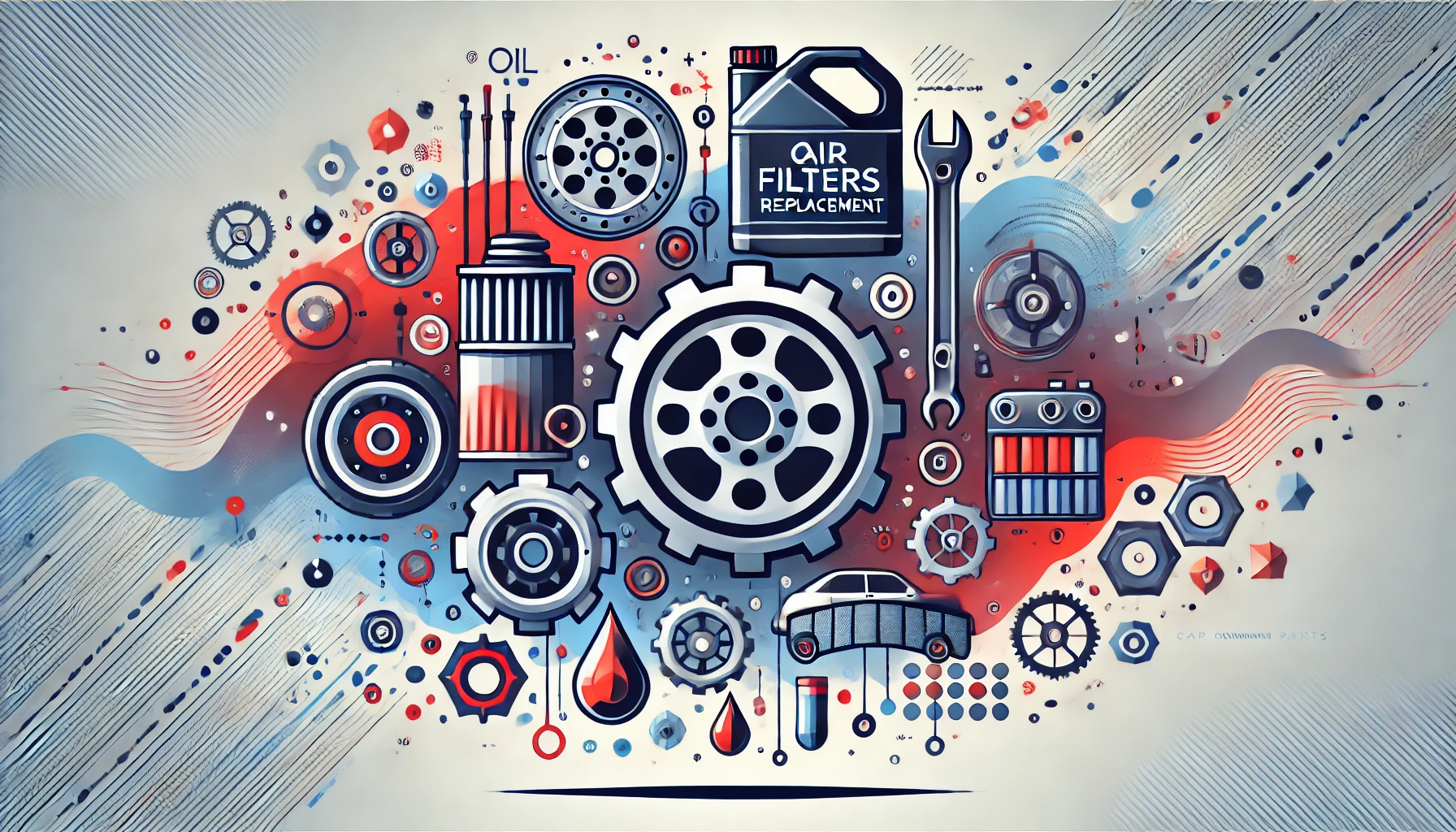 차량 소모품 교체 주기, 이것만 알면 차량 수명이 늘어난다