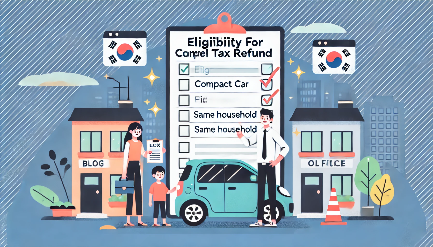 경차 유류세 환급 제도