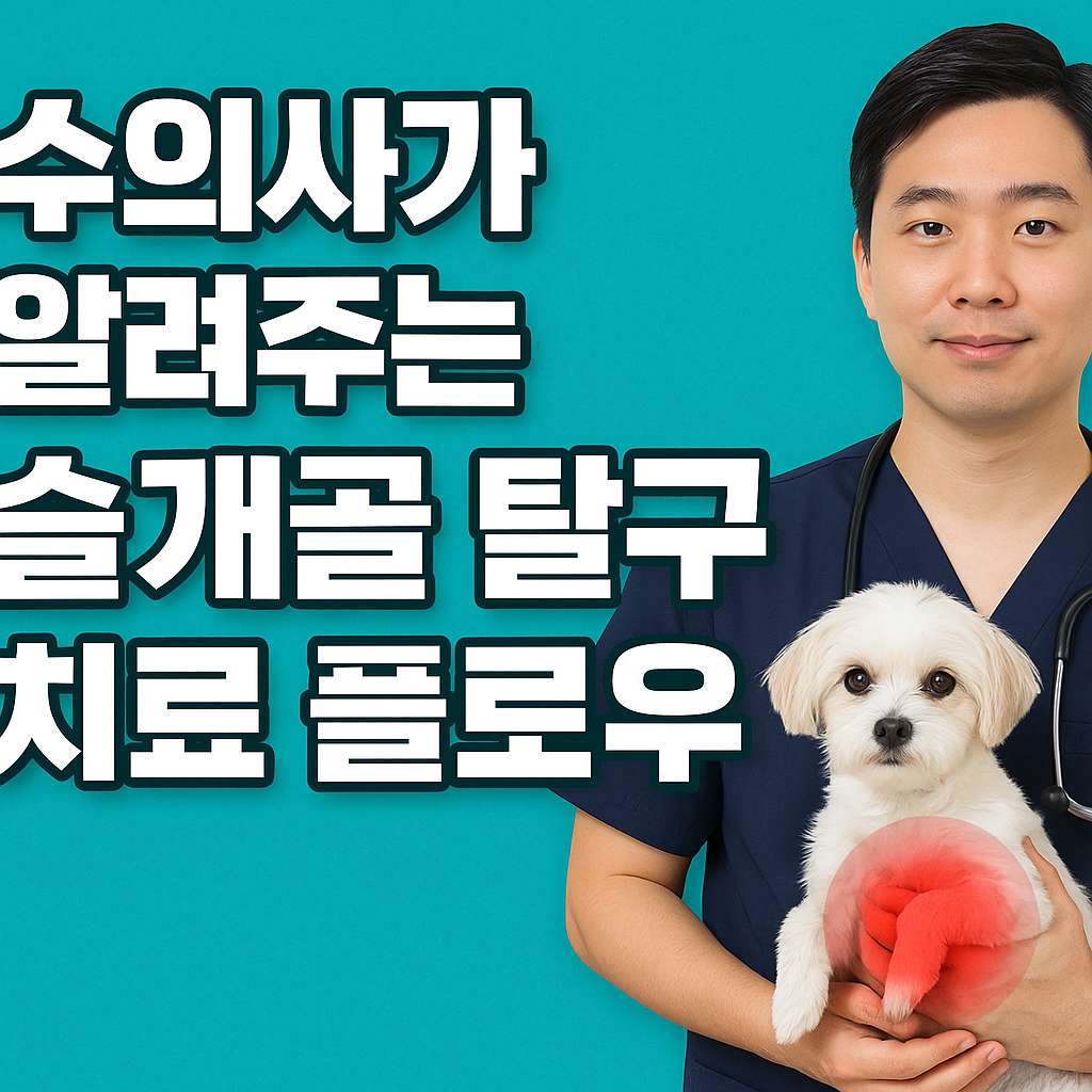 슬개골 탈구