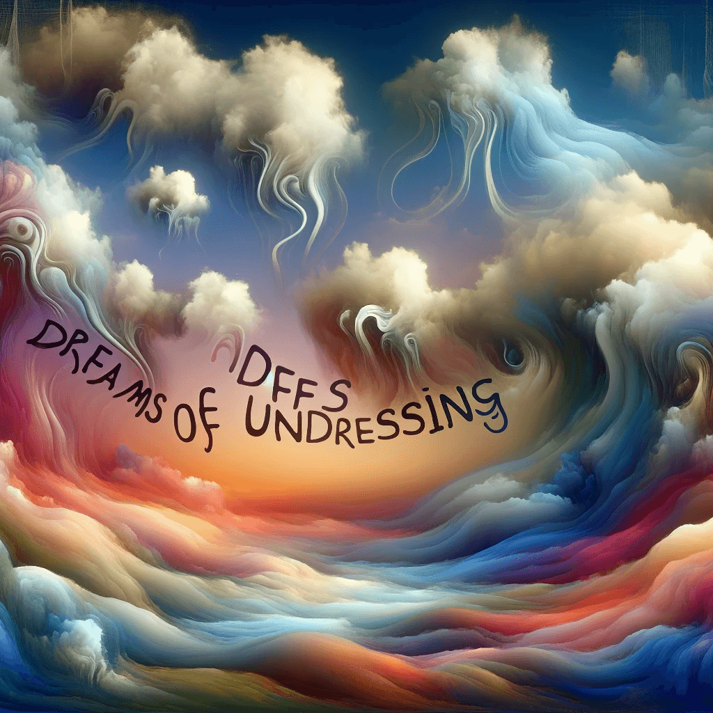 옷을 벗는 꿈 해몽 해석