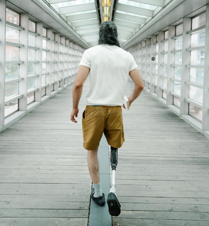 무릎 관절에 무리없는 운동