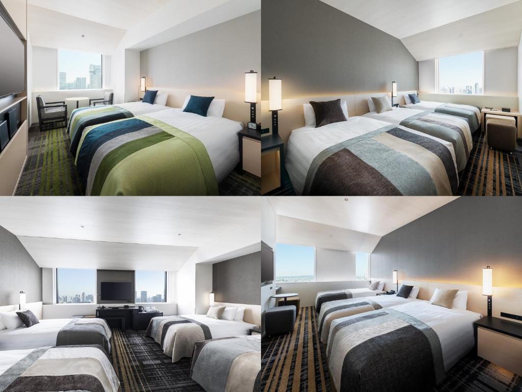 오사카 우메다 호텔 예약 추천 TOP3 추천 이유(이용후기)