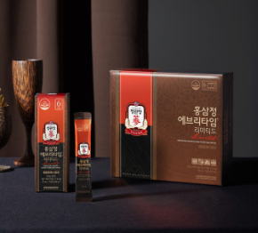 정관장 에브리타임 밸런스 30포 종류