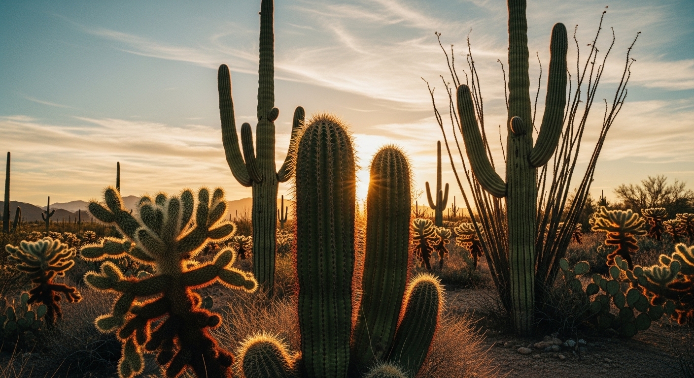 7월 29일 탄생화, 선인장
