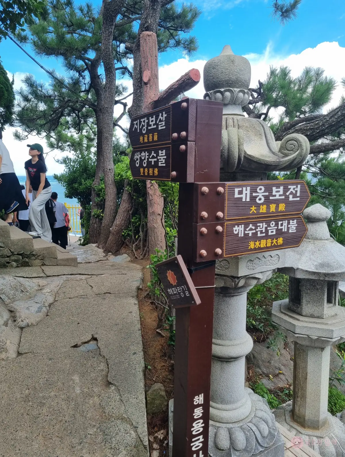 표지판