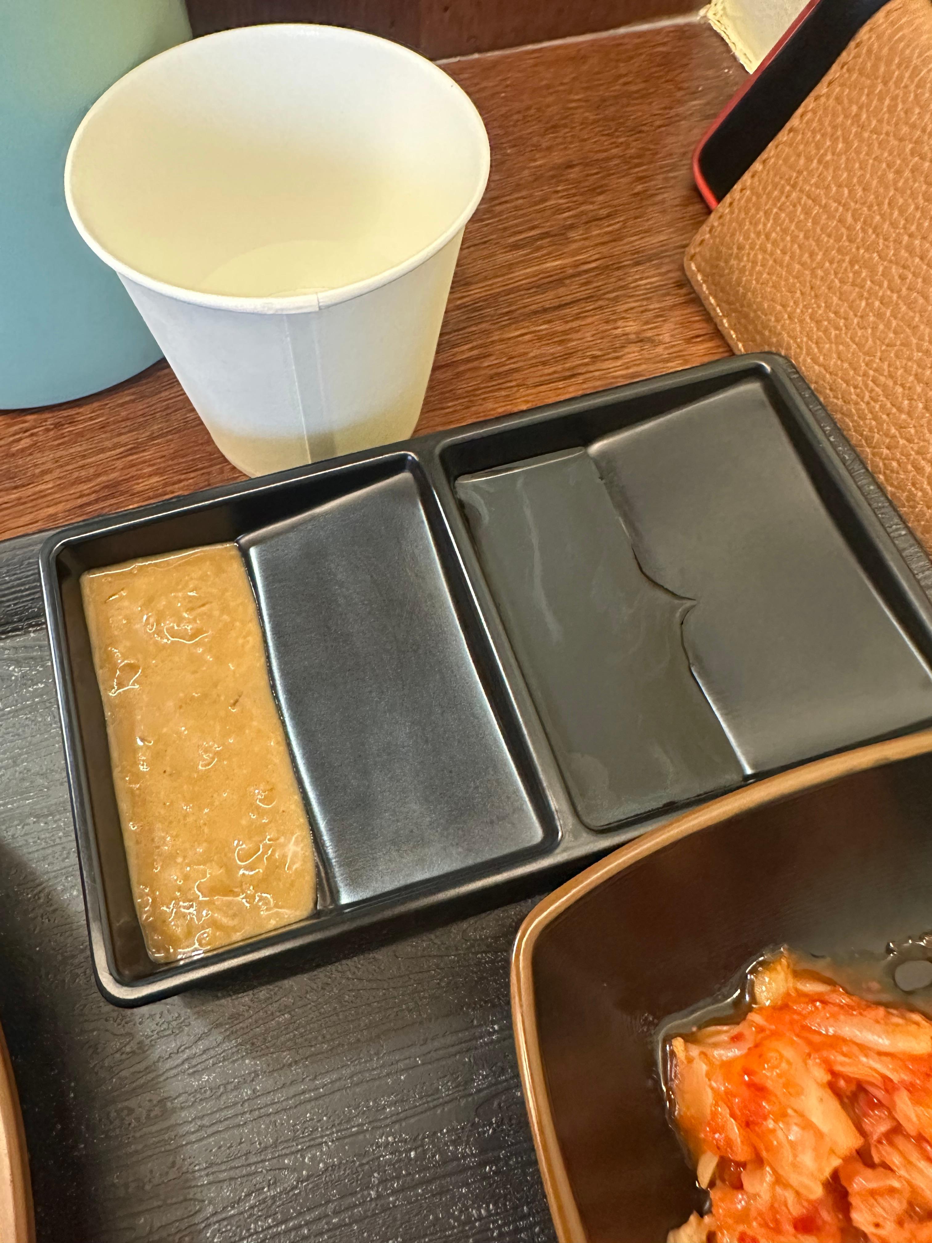 용산 맛집 규카츠정 추천(용산 삼각지 맛집, 규카츠, 직접 화로에 구워먹는, 나만의 화로, 규카츠 정식, 규카츠 타마고텐동 정식, 계란덮밥, 계란튀김, 직원들 모두 친절, 서비스 최고, 인기만점, 웨이팅 대기 주의, 밥 리필 무료)