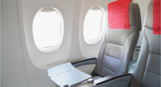 티웨이항공 B737-800 기본정보, 좌석배치도, 좌석 간격