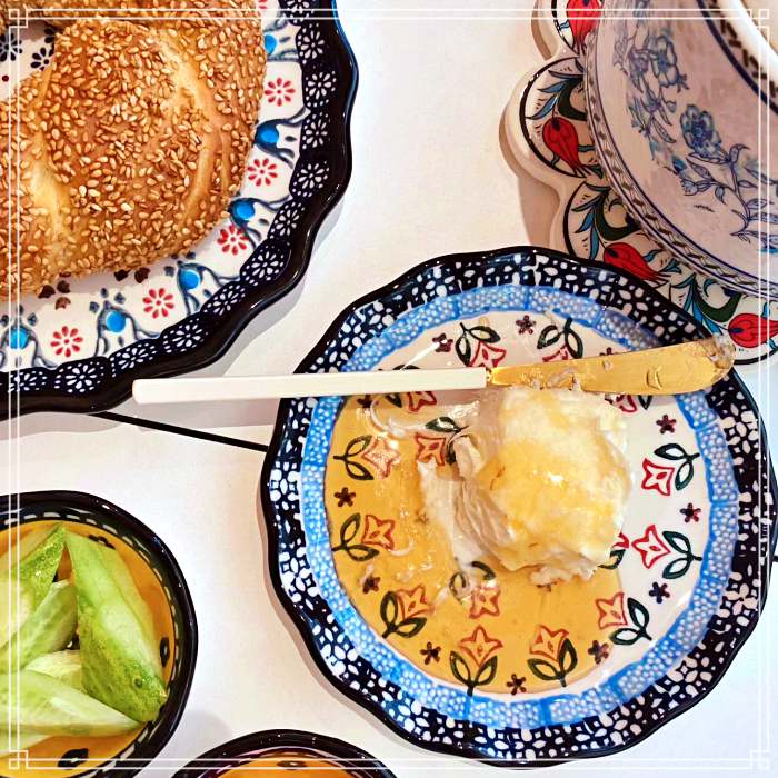 김포, 구래동, 구래역 맛집 터키 브런치, 튀르키예 카이막