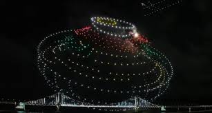 광안리 드론쇼