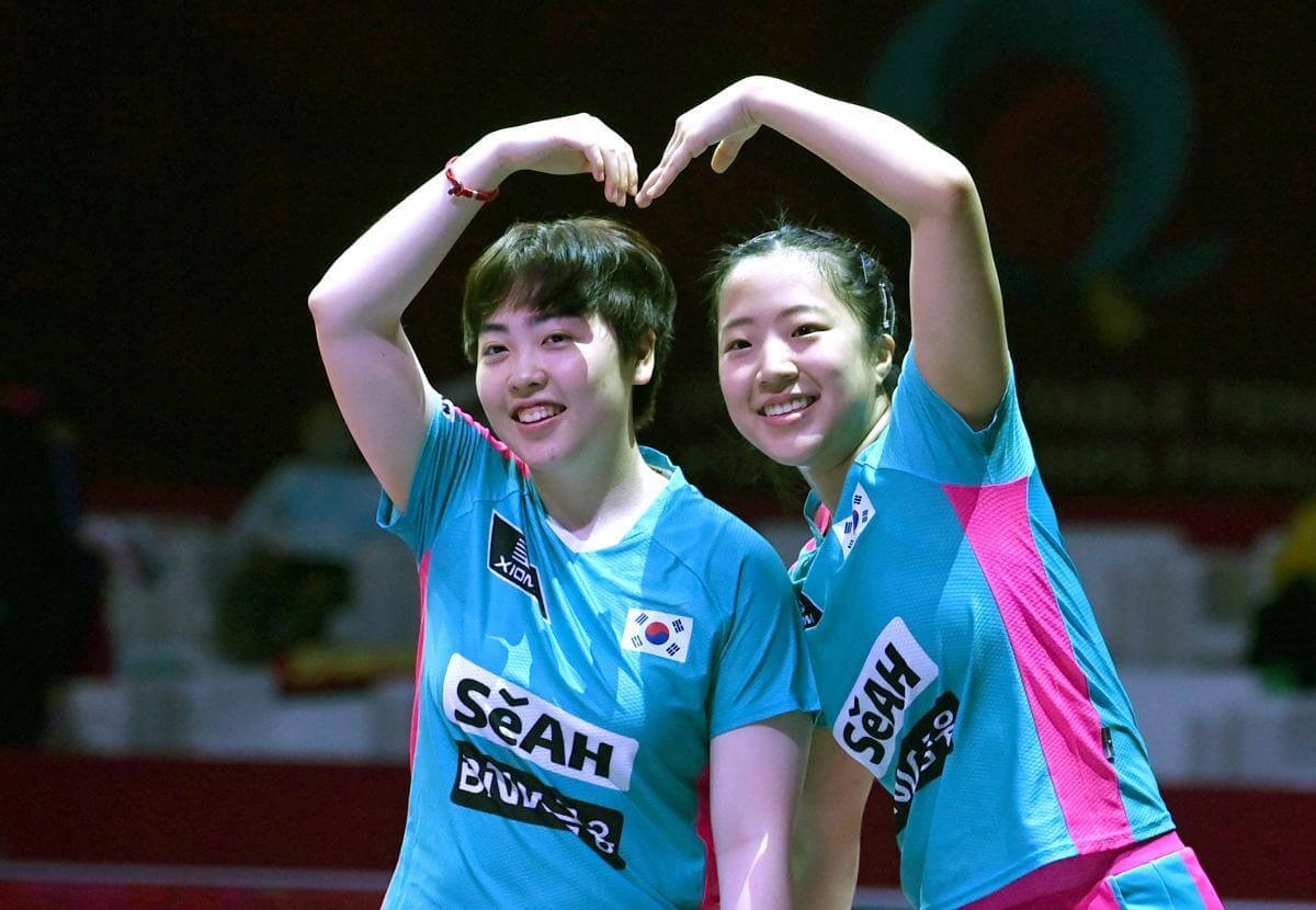 신유빈, 세계탁구선수권 동메달 2개 하이라이트 유한나 임종훈