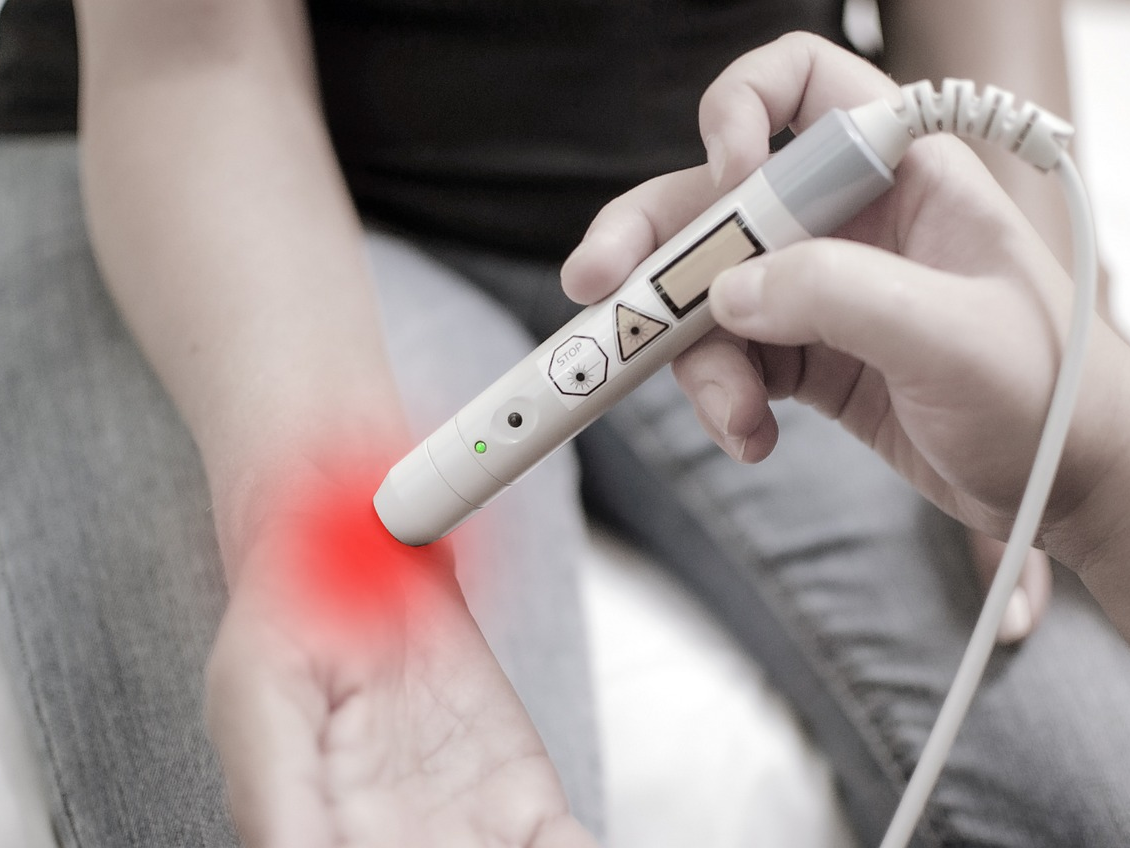 손목터널증후군 예방 스트레칭