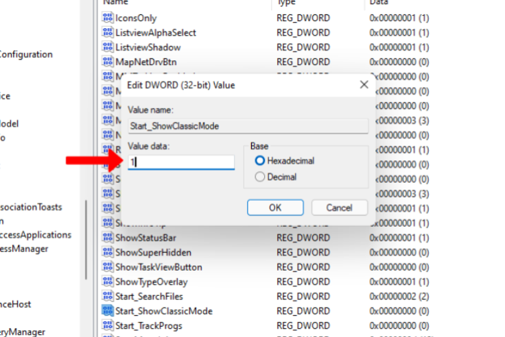 레지스트리-키-값-변경