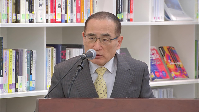 위성락 한일정상회담 담화