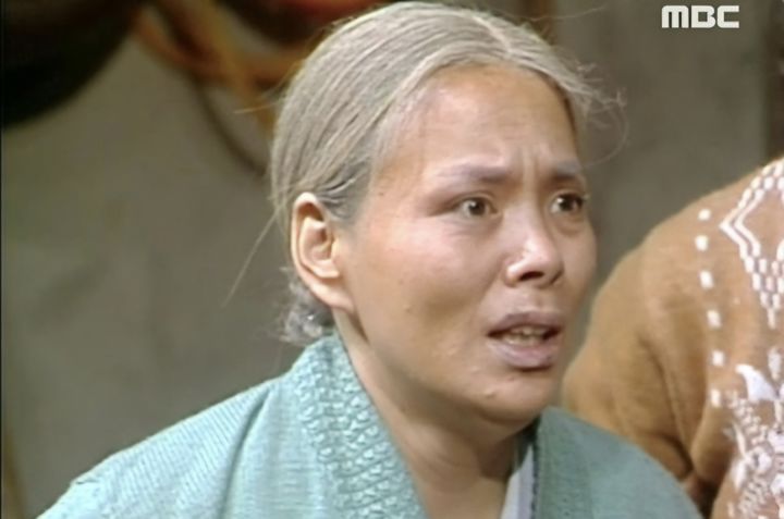 김수미 전원일기 출연당시 모습