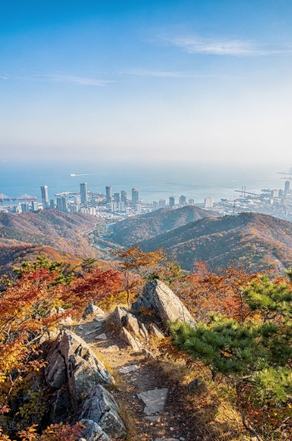 인천광역시 근교 산책&middot;달리기&middot;트레킹 명소 완벽 가이드 &amp;#124; 주말 액티비티 추천