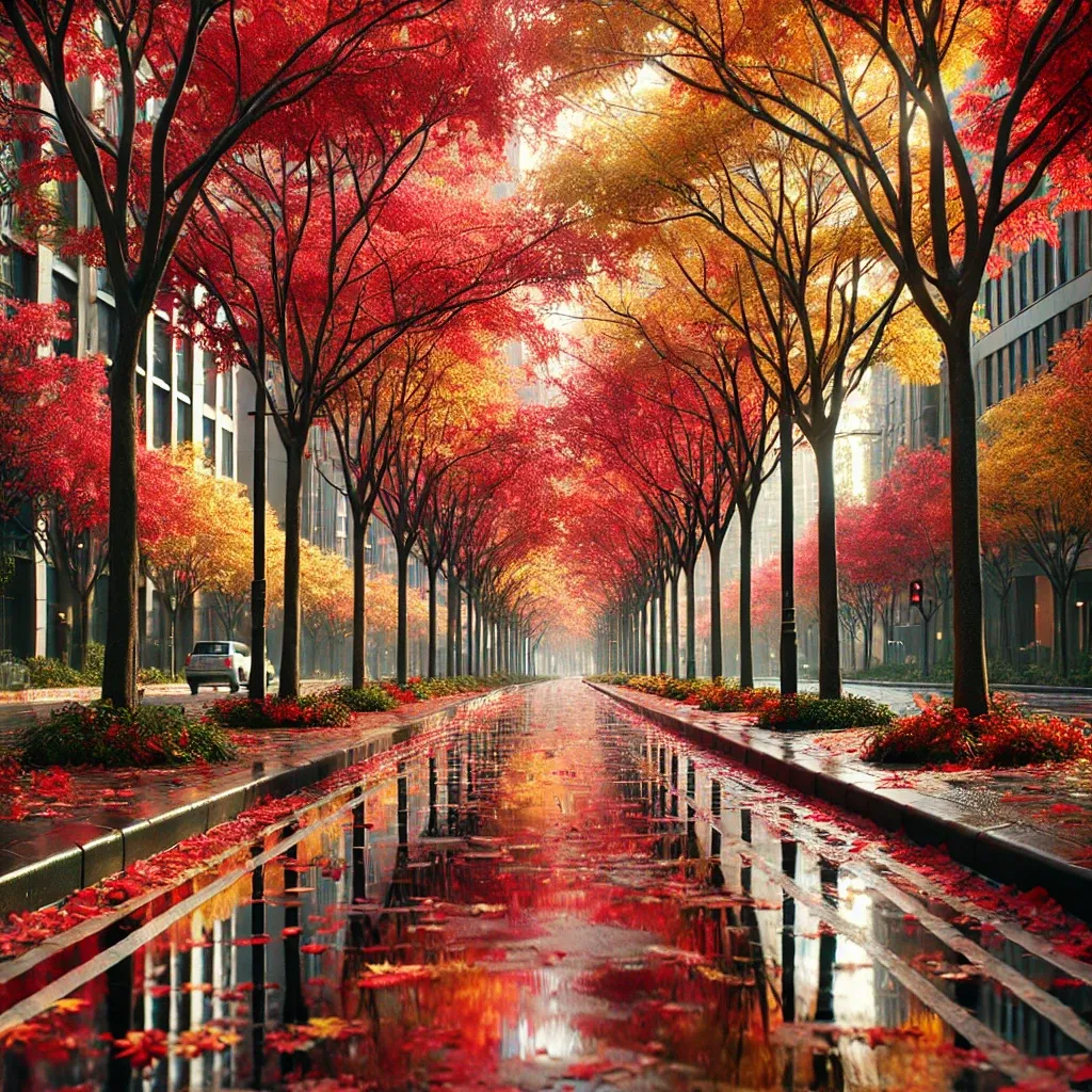 경상도 단풍 명소