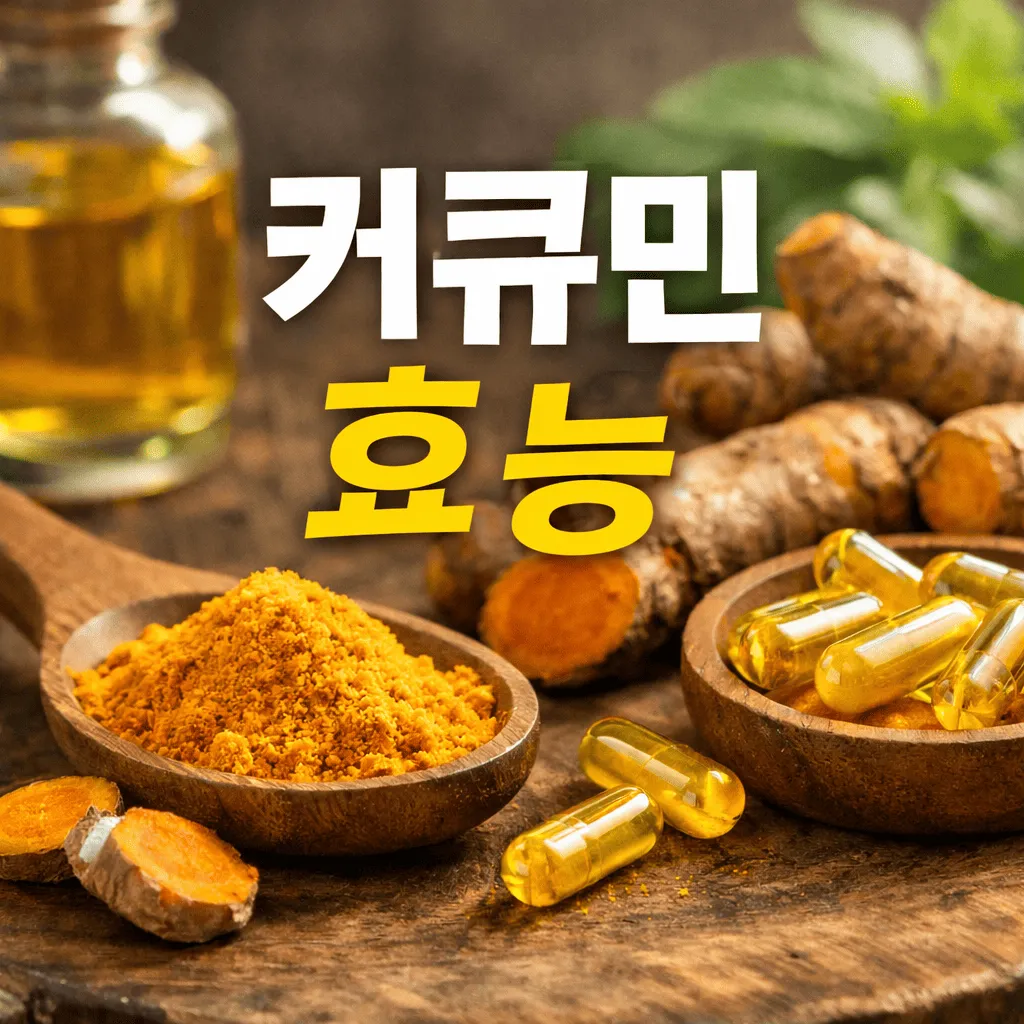 커큐민 효능