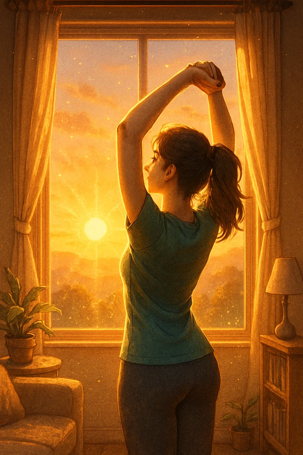 나에게 맞는 홈트 루틴을 찾는 법 & 성공을 위한 조언