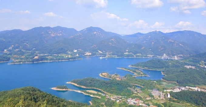 의림지 & 청풍호반