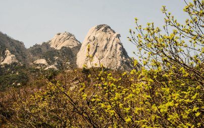 북한산 국립공원