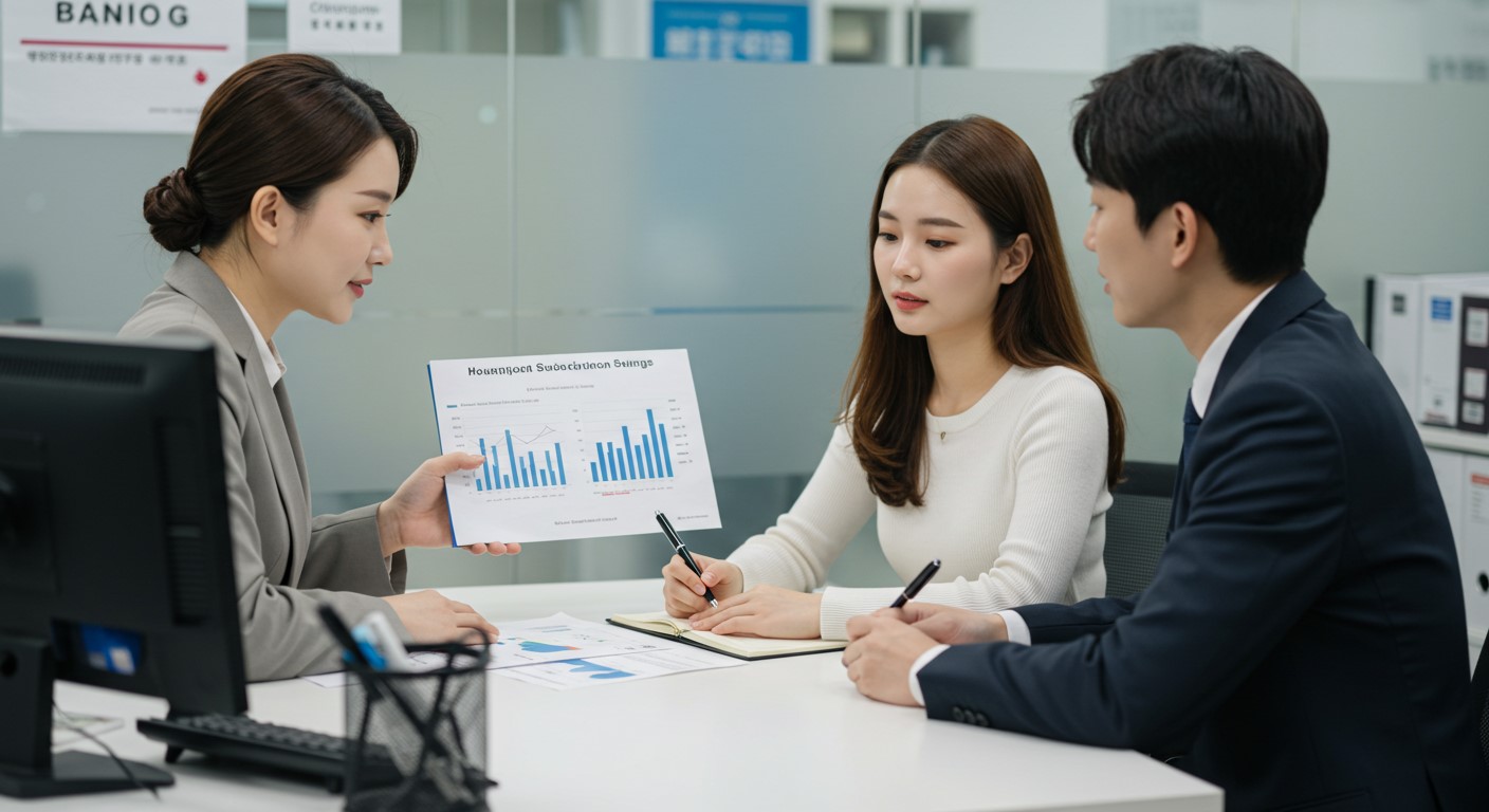 청약통장 해지 없이 은행 변경할 수 있을까? 꼭 알아야 할 정보! ppt