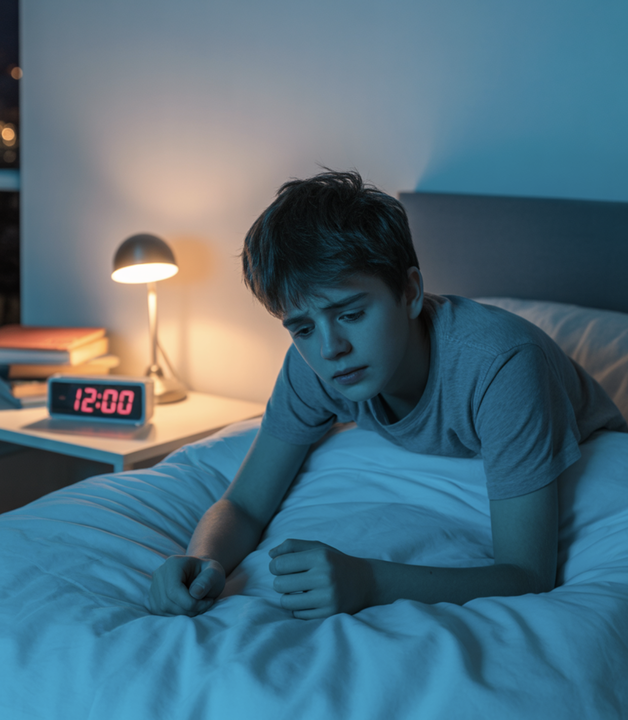 2. 성장호르몬을 방해하는 &amp;#39;수면의 파괴자&amp;#39;