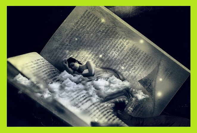 책-페이지-사이-누워서-꿈꾸는-여자