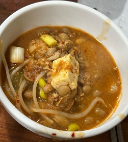 청국장