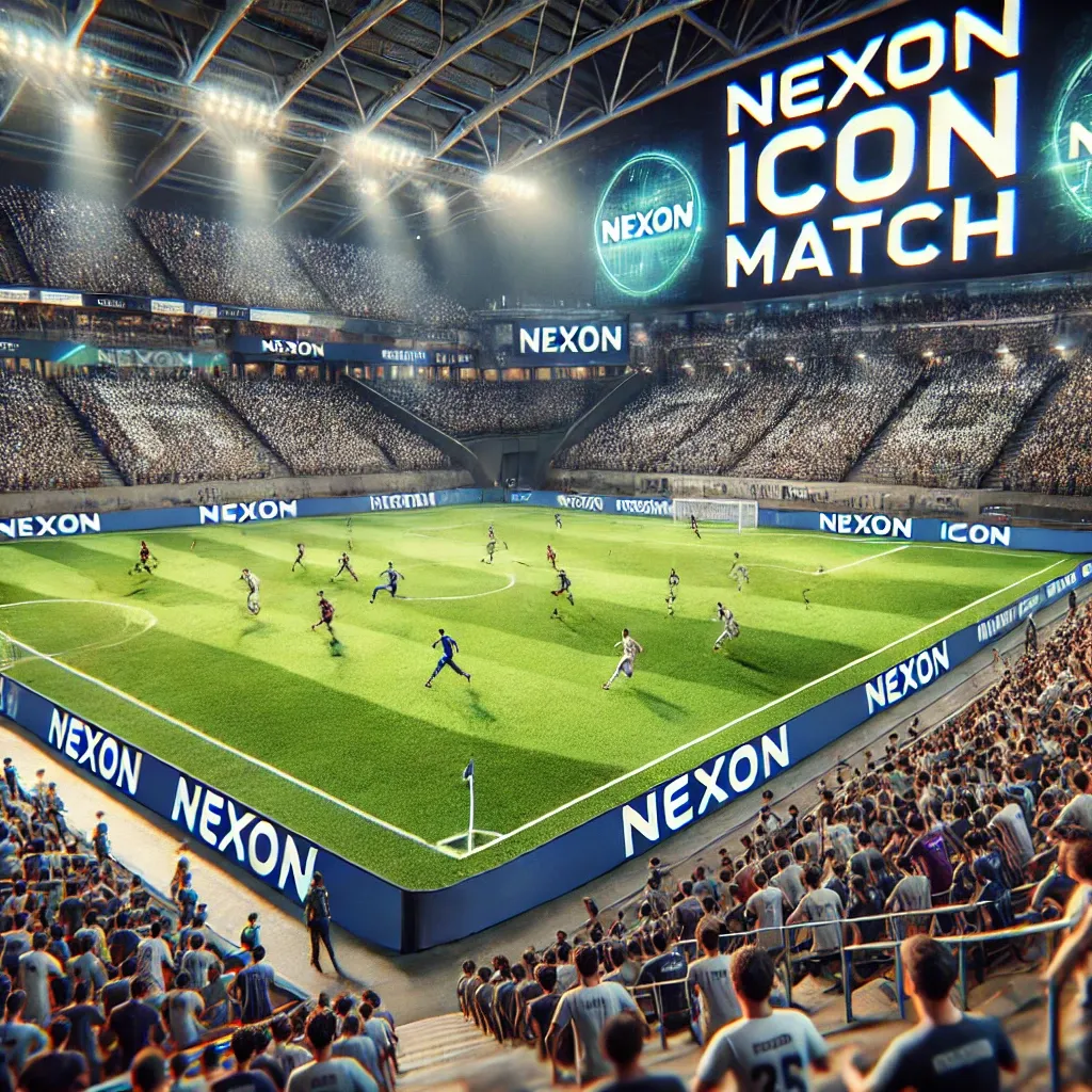 넥슨 아이콘 매치 중계 라인업 일정 시간