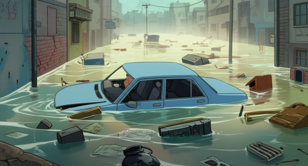 침수 피해 차량 보험, 꿀팁 대방출:..